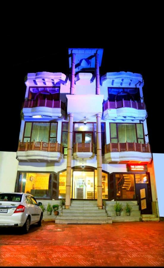 Hotel Kirandeep Agra Agra  Εξωτερικό φωτογραφία