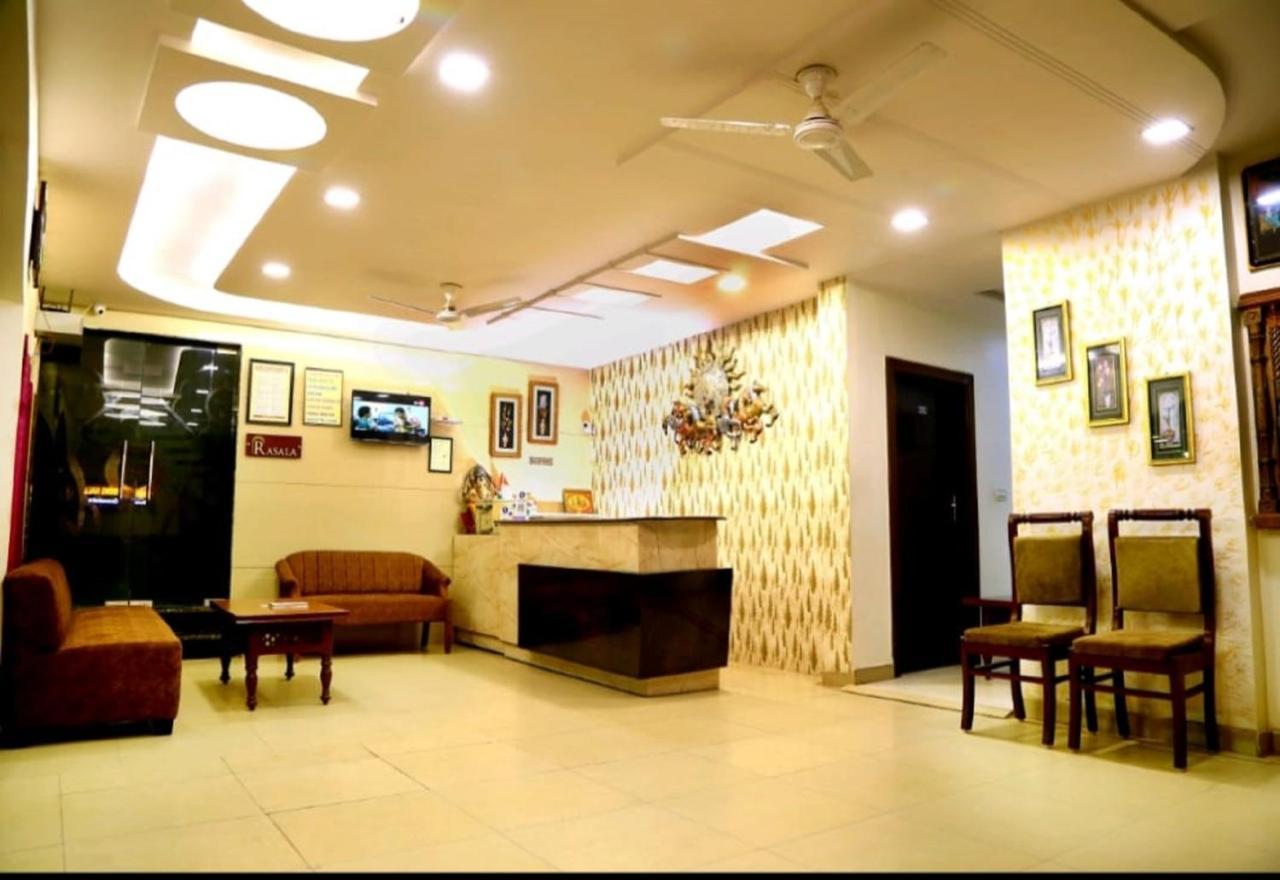 Hotel Kirandeep Agra Agra  Εξωτερικό φωτογραφία