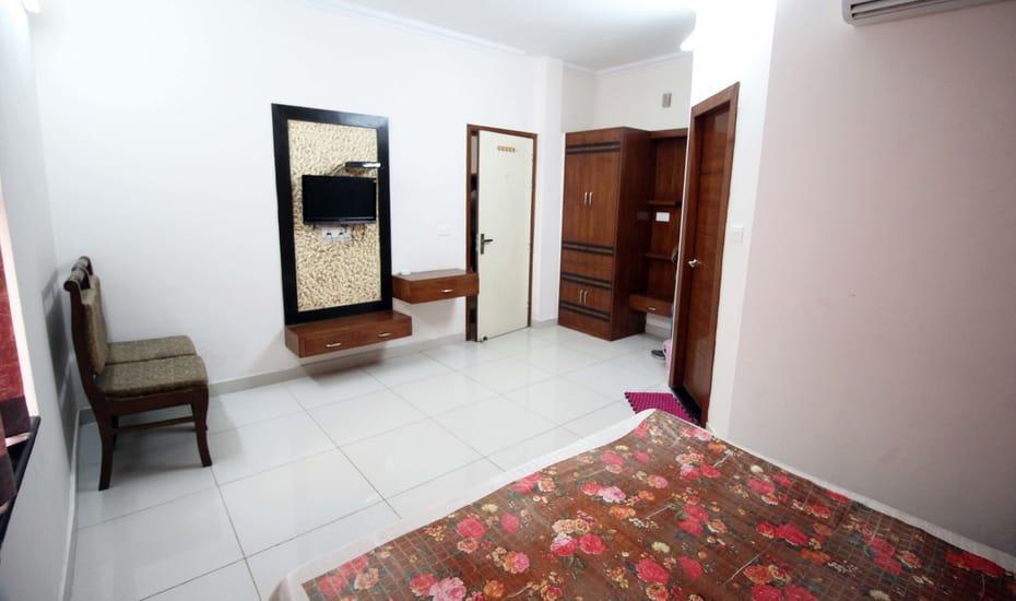 Hotel Kirandeep Agra Agra  Εξωτερικό φωτογραφία