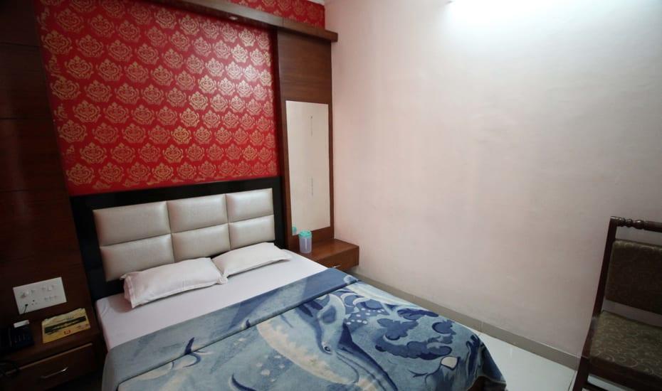 Hotel Kirandeep Agra Agra  Εξωτερικό φωτογραφία