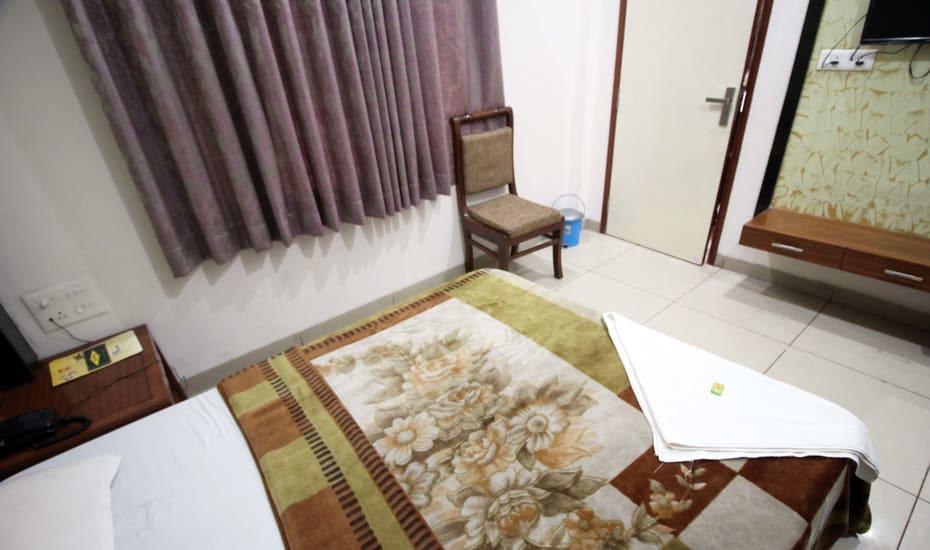 Hotel Kirandeep Agra Agra  Εξωτερικό φωτογραφία